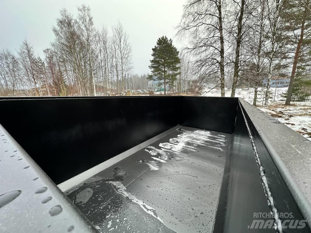  Roskalava 6m Uusi Інше обладнання