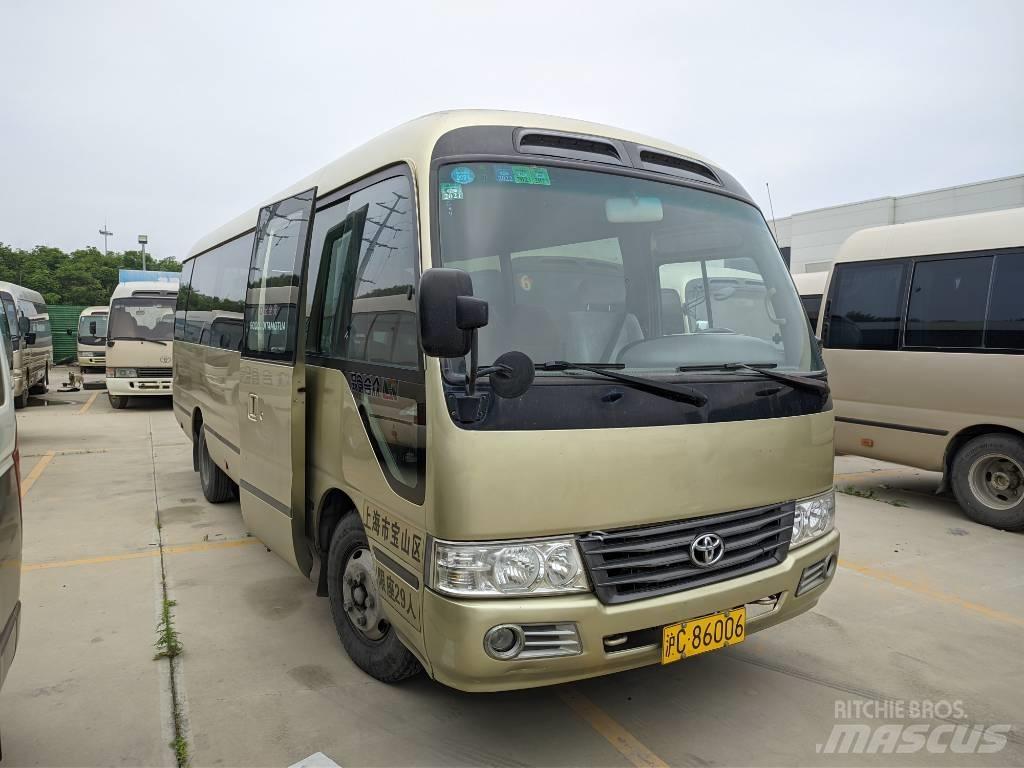 Toyota Coaster Bus Мікроавтобуси