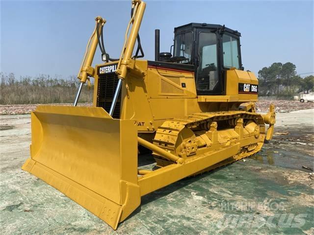 CAT D 6 G Грейдери