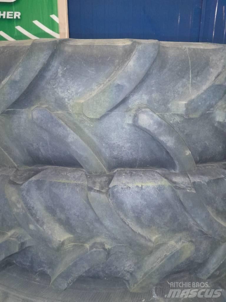 Michelin 9,5-32 Колеса