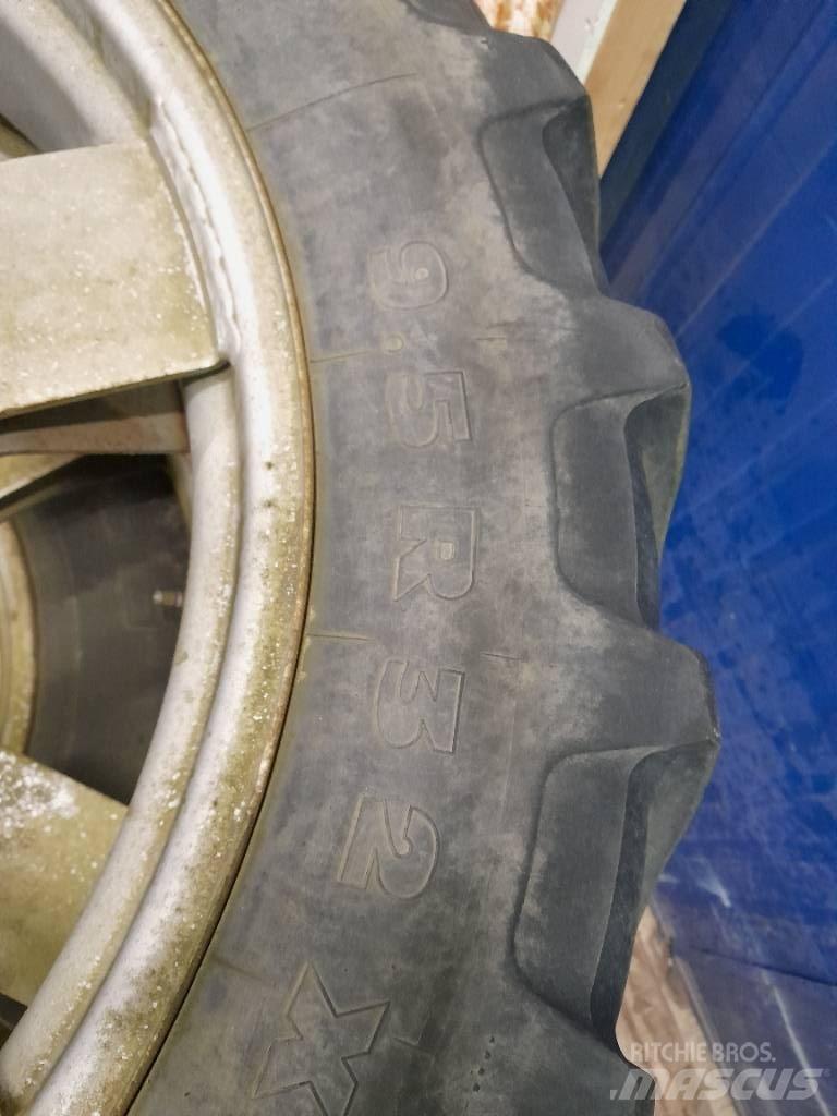 Michelin 9,5-32 Колеса