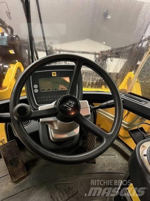 JCB 436HT Фронтальні навантажувачі