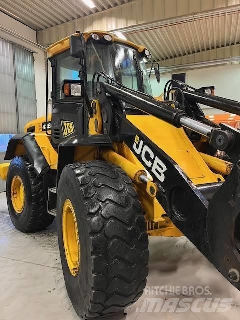 JCB 436HT Фронтальні навантажувачі