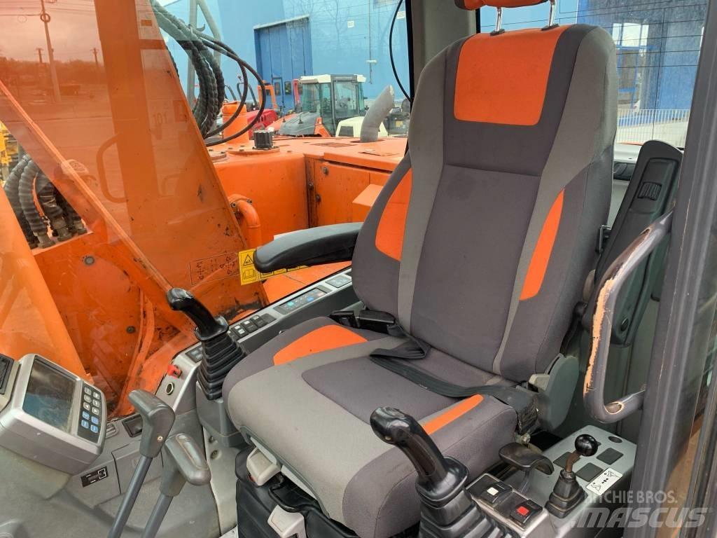 Doosan DX 140 LCR Гусеничні екскаватори
