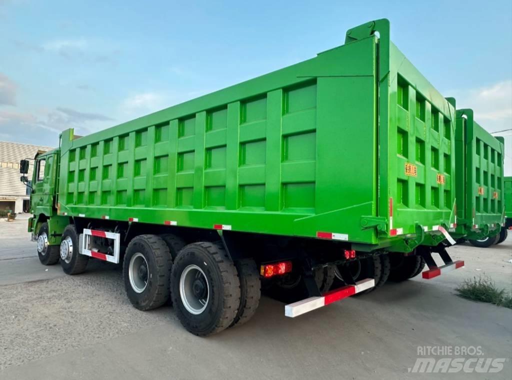 Shacman F 3000 Самоскиди