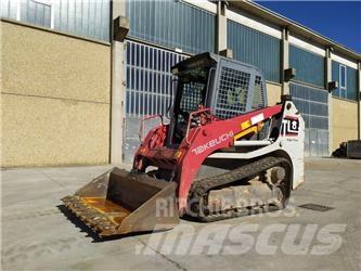 Takeuchi TL 8 Гусеничні вантажники