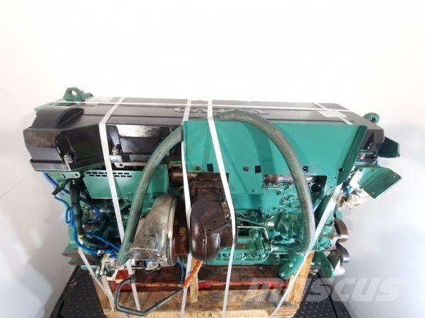 Volvo TAD1643VE-B Двигуни
