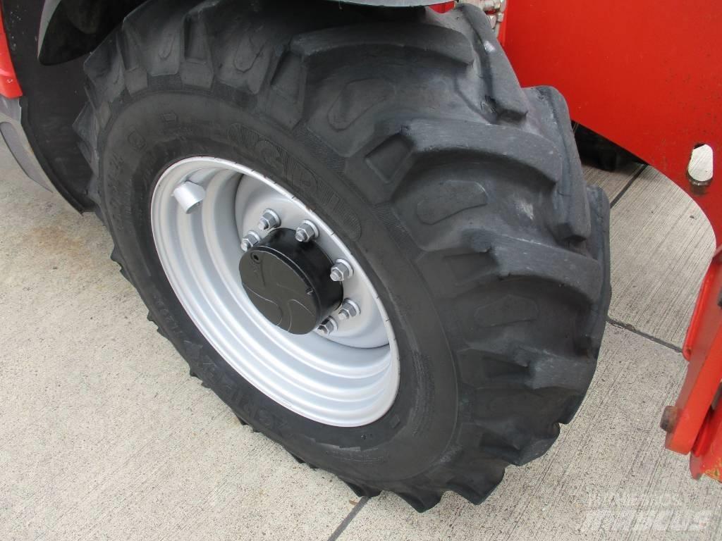 Manitou MT 1440 (014) Телескопічні навантажувачі