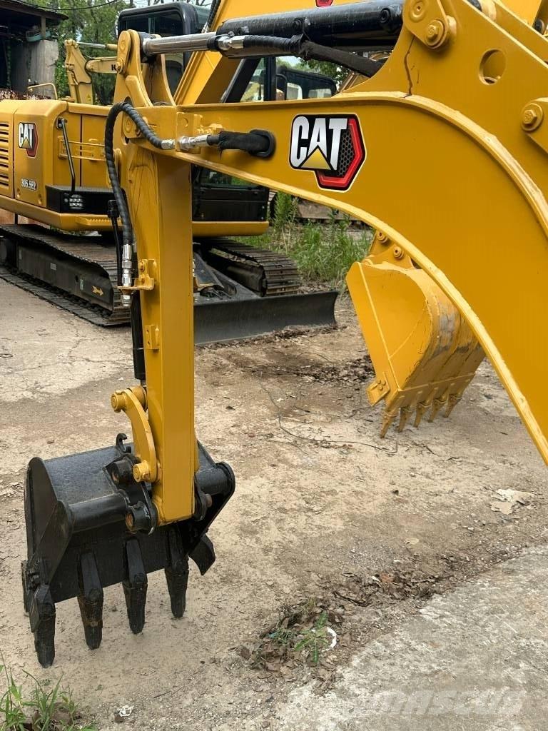 CAT CAT302 Міні-екскаватори < 7т