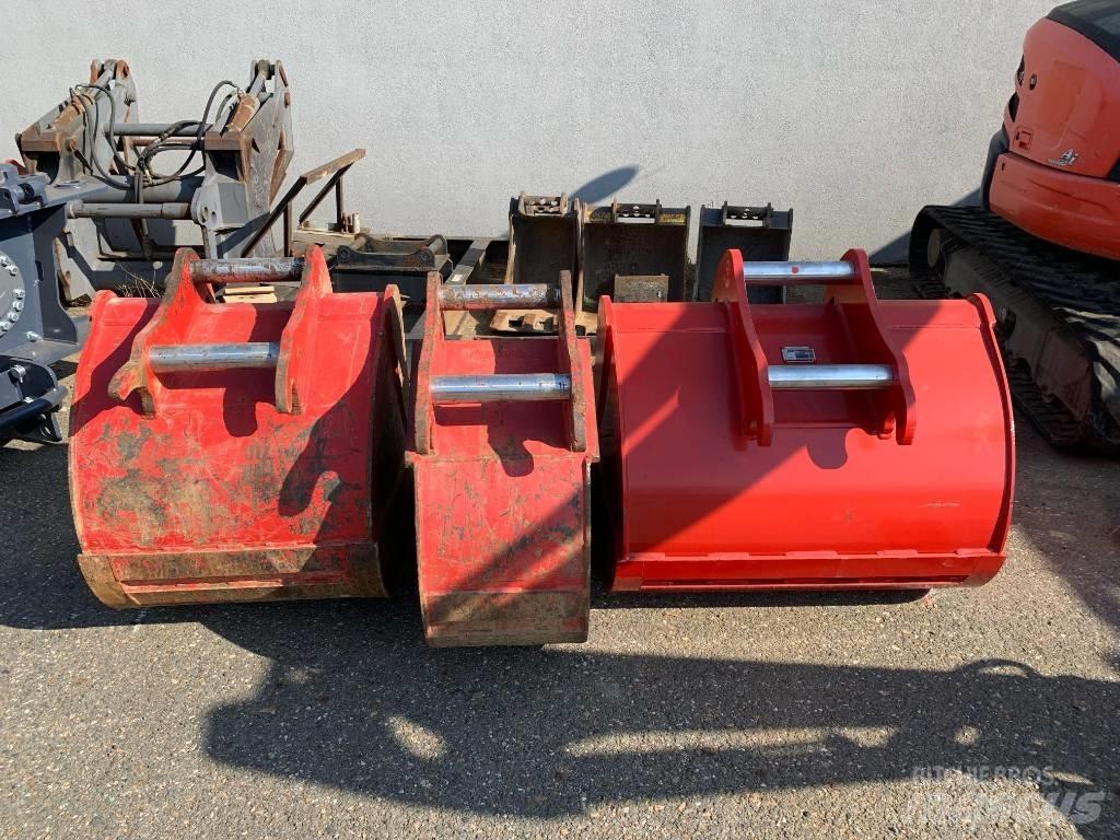 Takeuchi TB 2150 R Гусеничні екскаватори