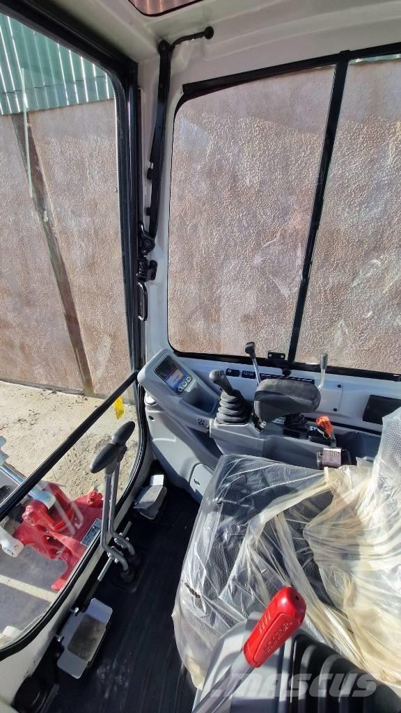 Takeuchi TB 216 A Міні-екскаватори < 7т