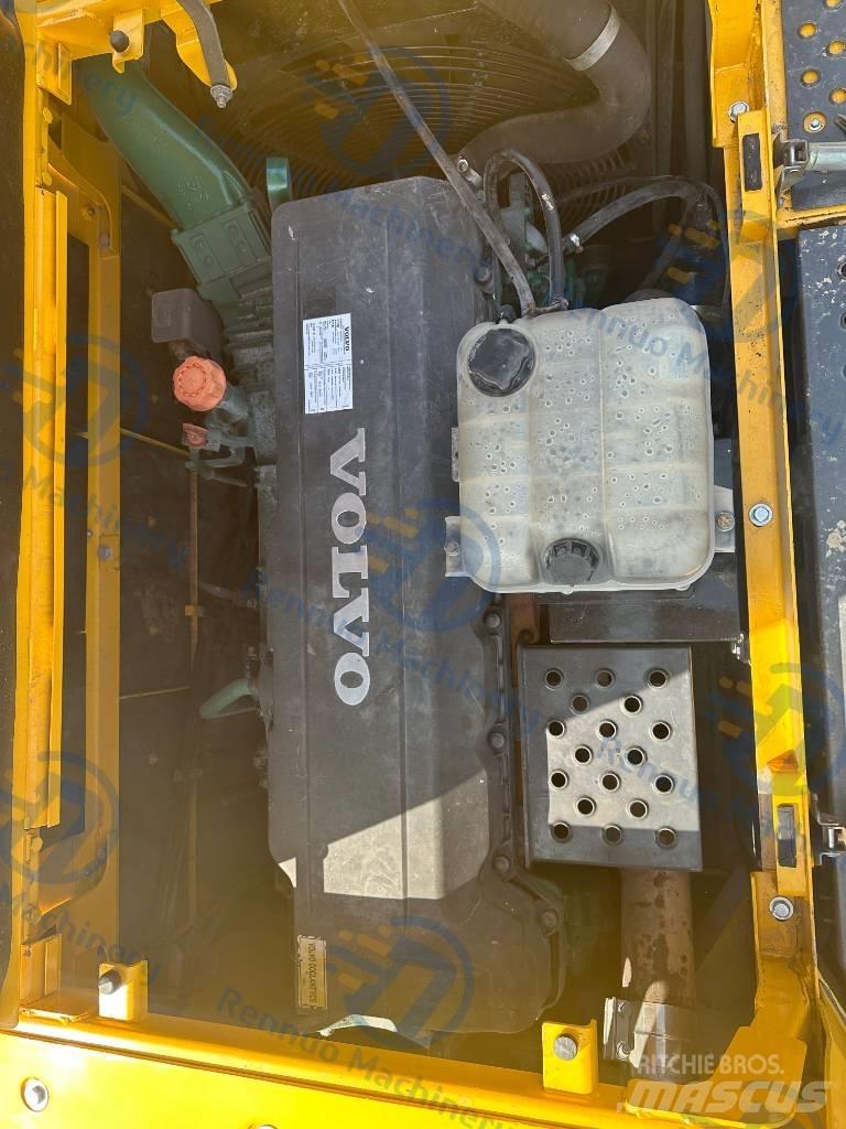 Volvo EC 480DL Гусеничні екскаватори
