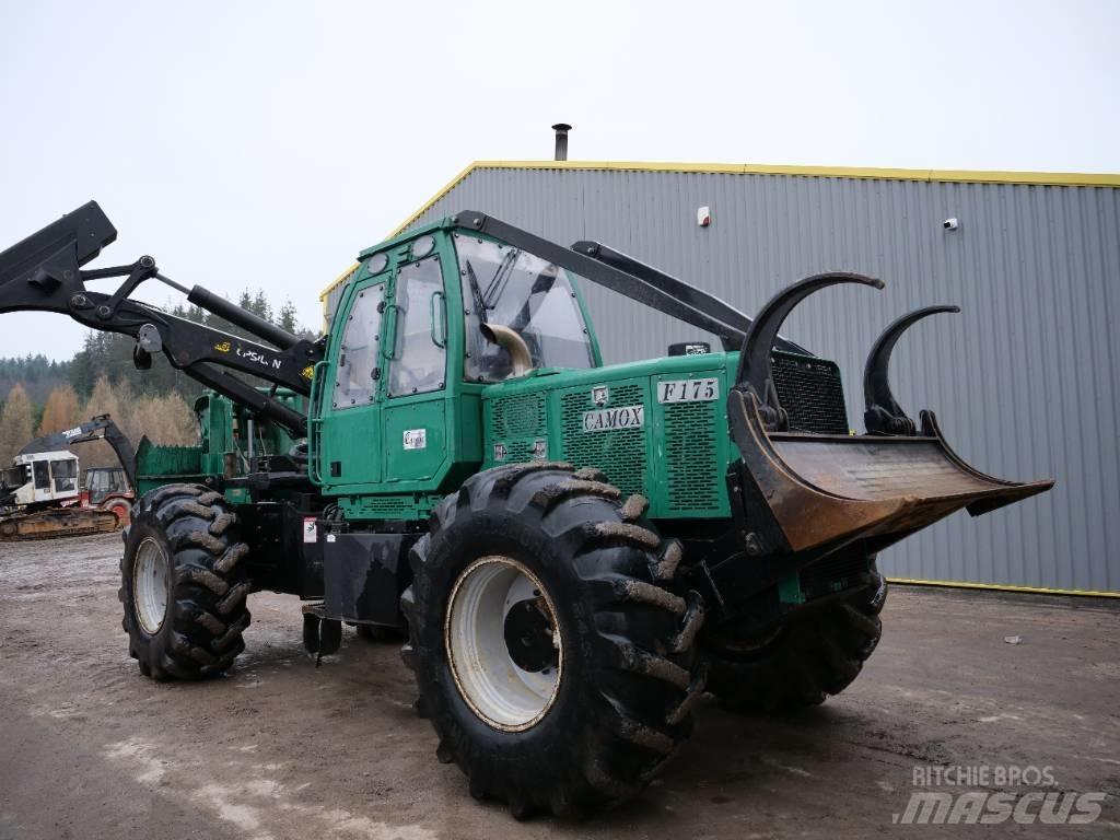 Camox F175 Трельовочні трактора