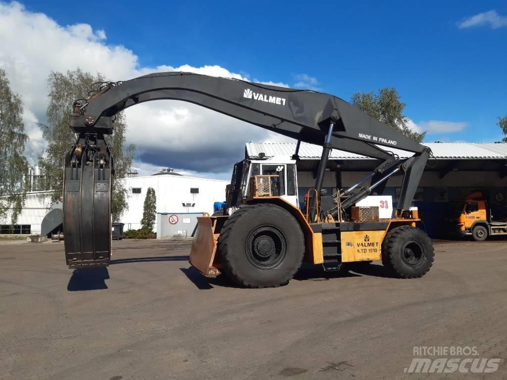 Valmet KTD 1510 Лісозаготівельна техніка - Інші