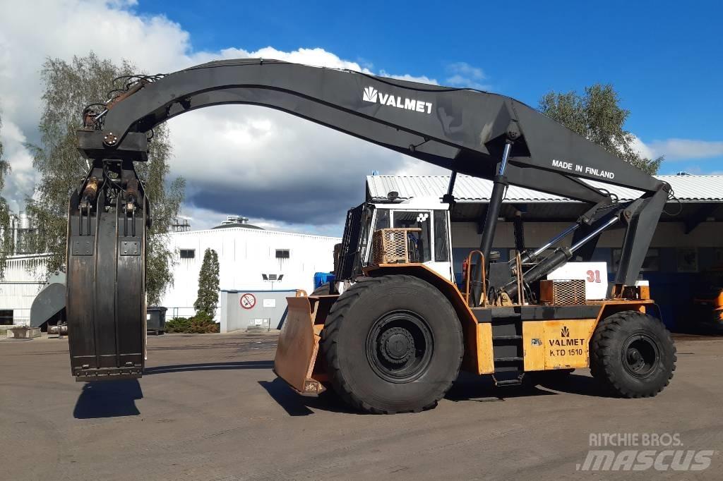 Valmet KTD 1510 Лісозаготівельна техніка - Інші