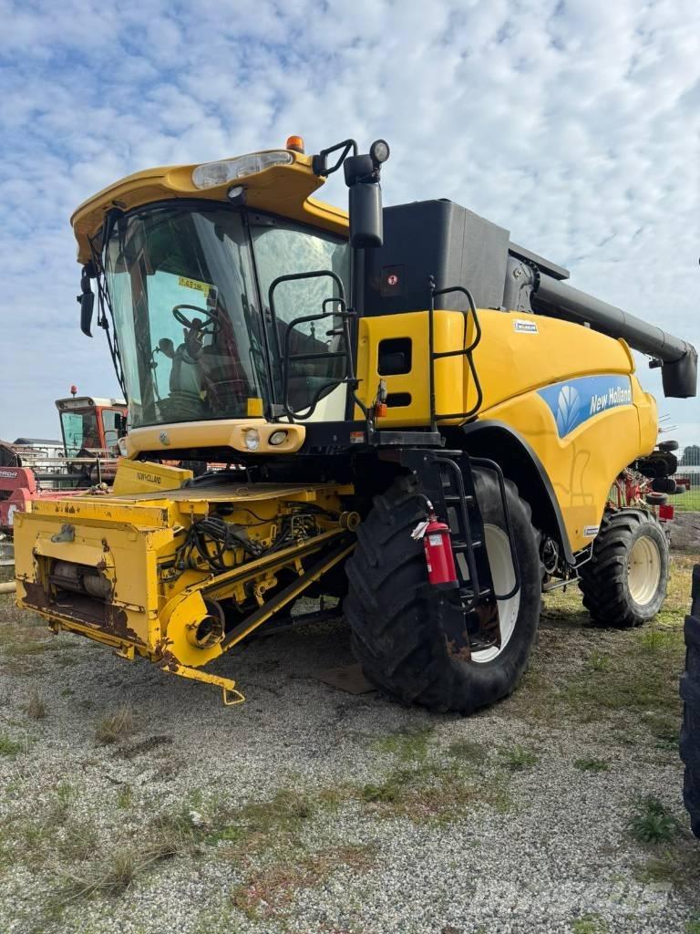 New Holland CR 960 Зернозбиральні комбайни