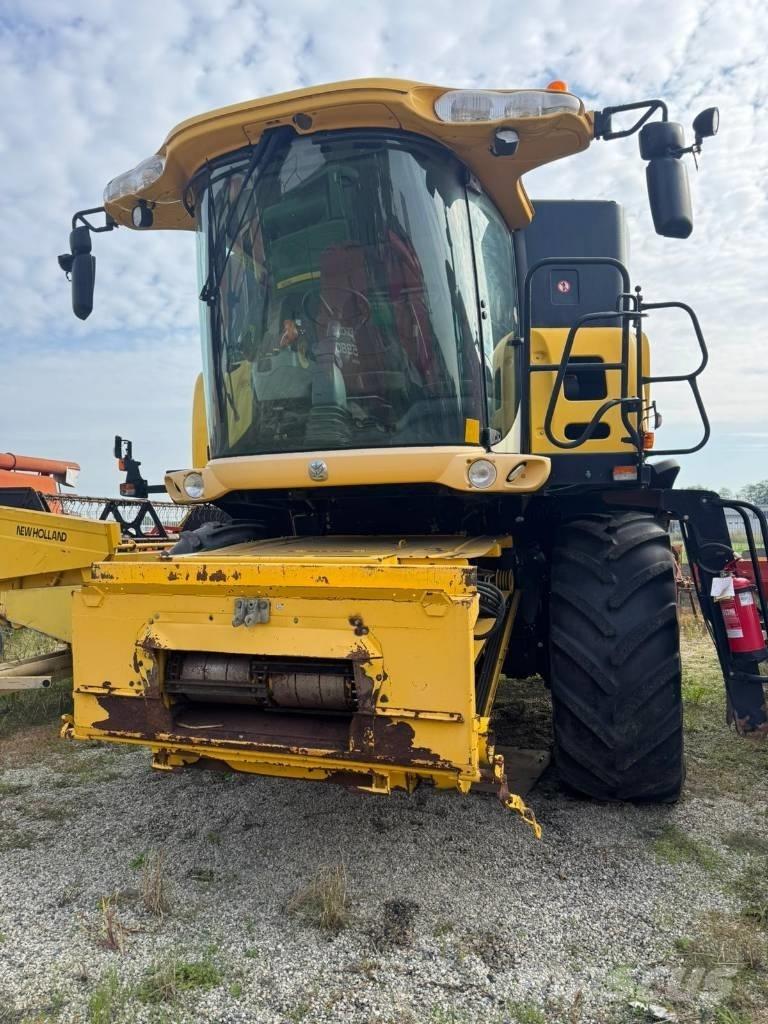 New Holland CR 960 Зернозбиральні комбайни