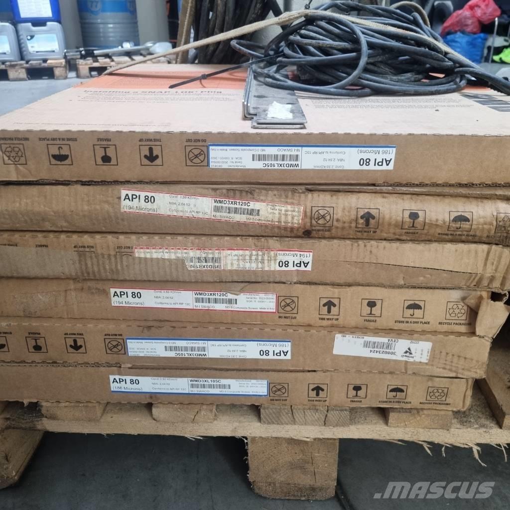 Vermeer R500 Інше бурове обладнання