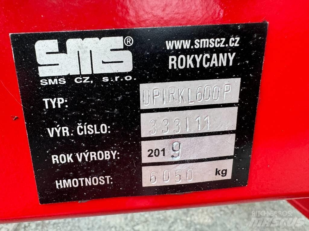 SMS KL 600P Культиватори