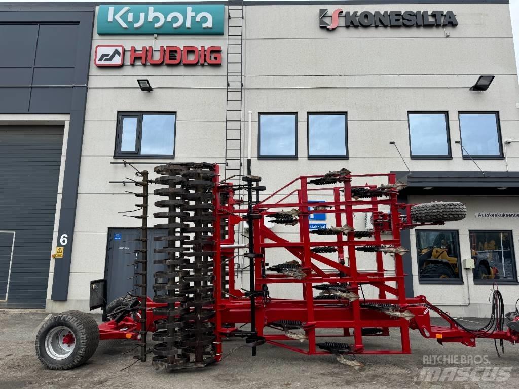 SMS KL 600P Культиватори