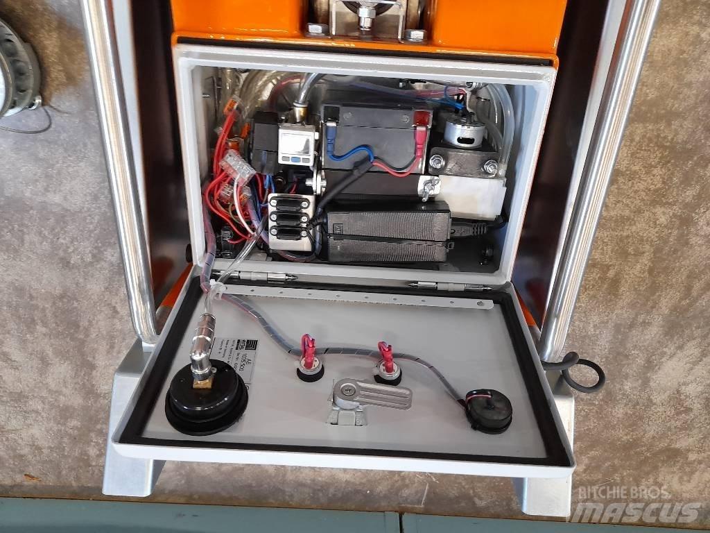  ARLIFT GS-500 / GS-850 Запчастини для кранів