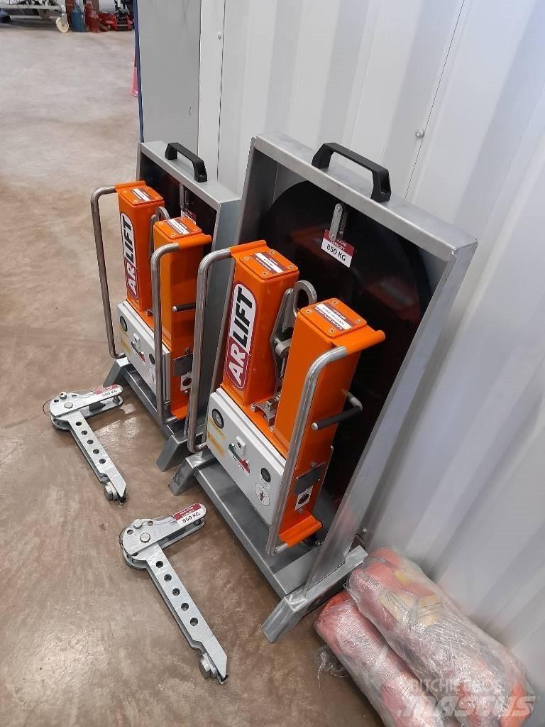  ARLIFT GS-500 / GS-850 Запчастини для кранів