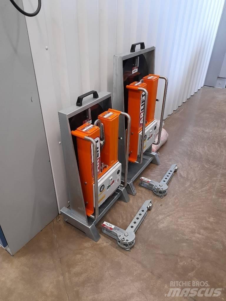  ARLIFT GS-500 / GS-850 Запчастини для кранів