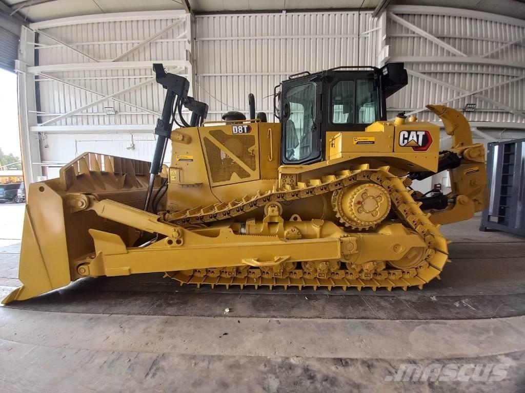CAT D8T (Abu Dhabi) Гусеничні бульдозери