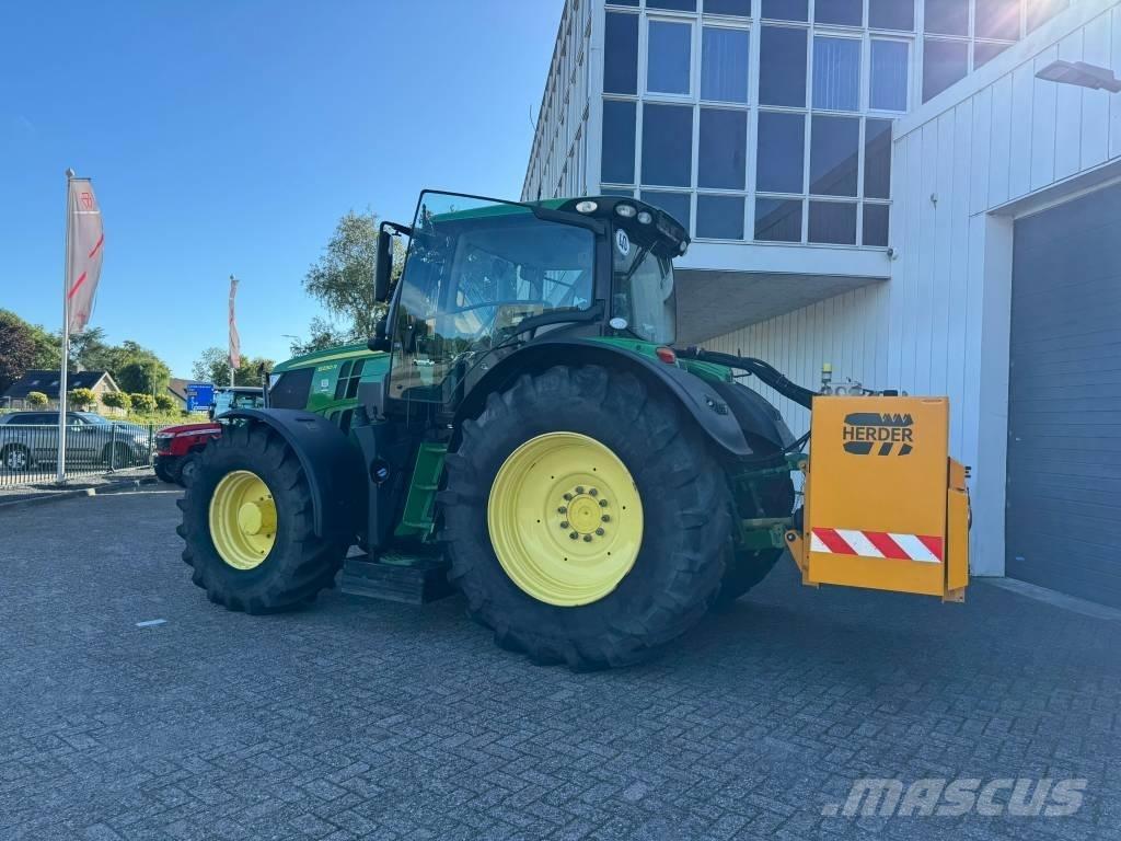 John Deere F 440 M Рулонні прес-підбирачі