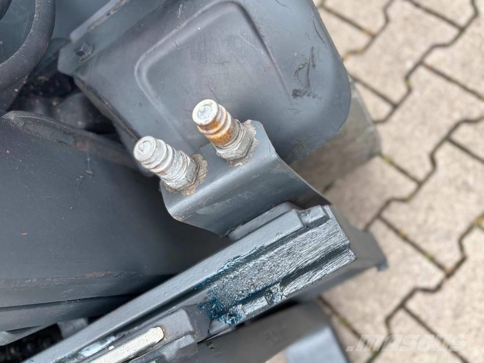 Linde H 20 T Газові навантажувачі