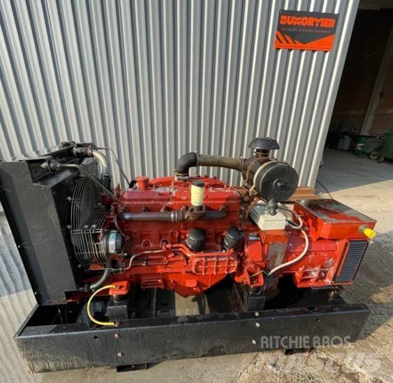Himoinsa 65KVa Дизельні генератори