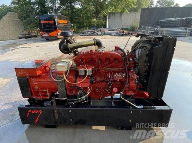 Himoinsa 65KVa Дизельні генератори