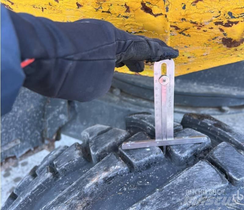 Wacker Neuson 4001 Зчленовані самоскиди
