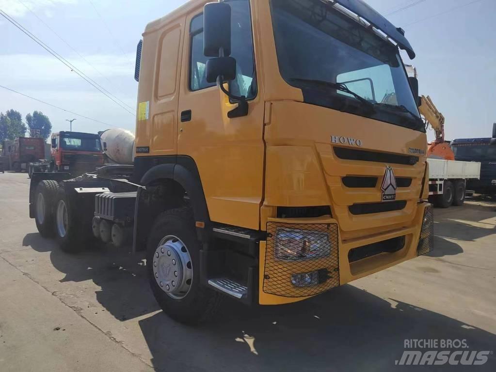 Howo 420 6x4 Тягачі