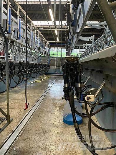 Delaval 2x15 Інше тваринницьке обладнання