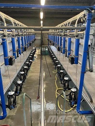 Delaval 2x15 Інше тваринницьке обладнання
