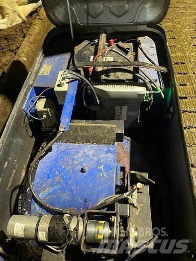 Delaval 2x15 Інше тваринницьке обладнання