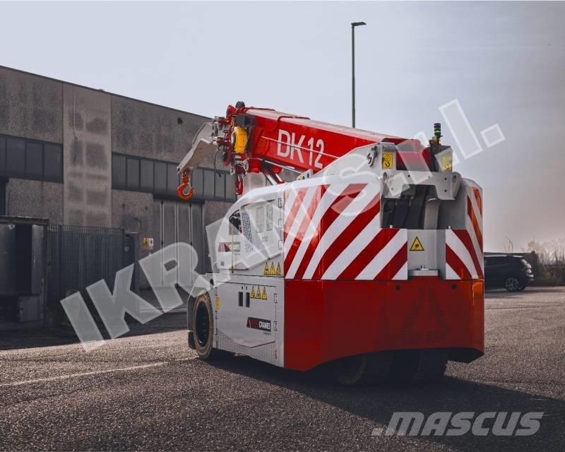 Delta Cranes DK12 Інші крани
