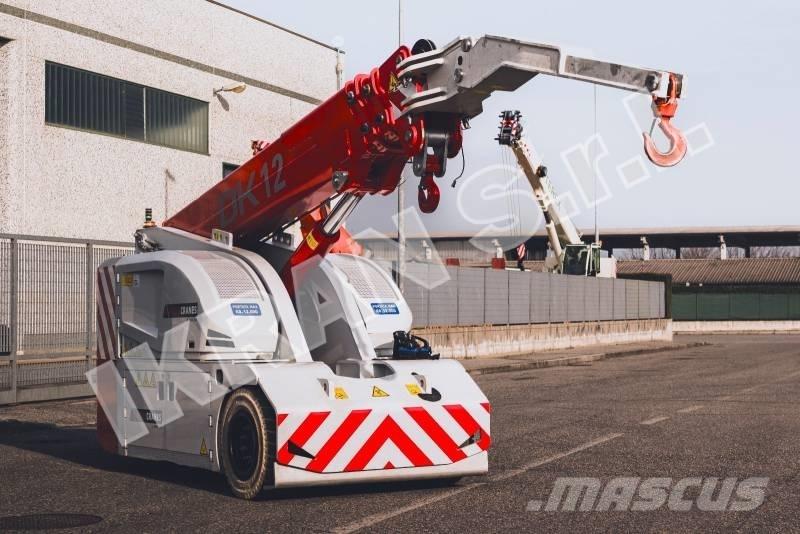 Delta Cranes DK12 Інші крани
