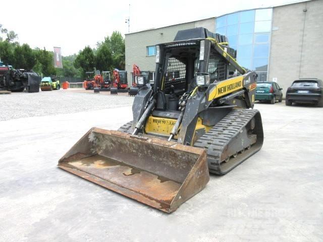 New Holland C185 Малі навантажувачі