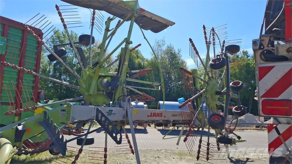 CLAAS Liner 1750 Прибиральні комбайни