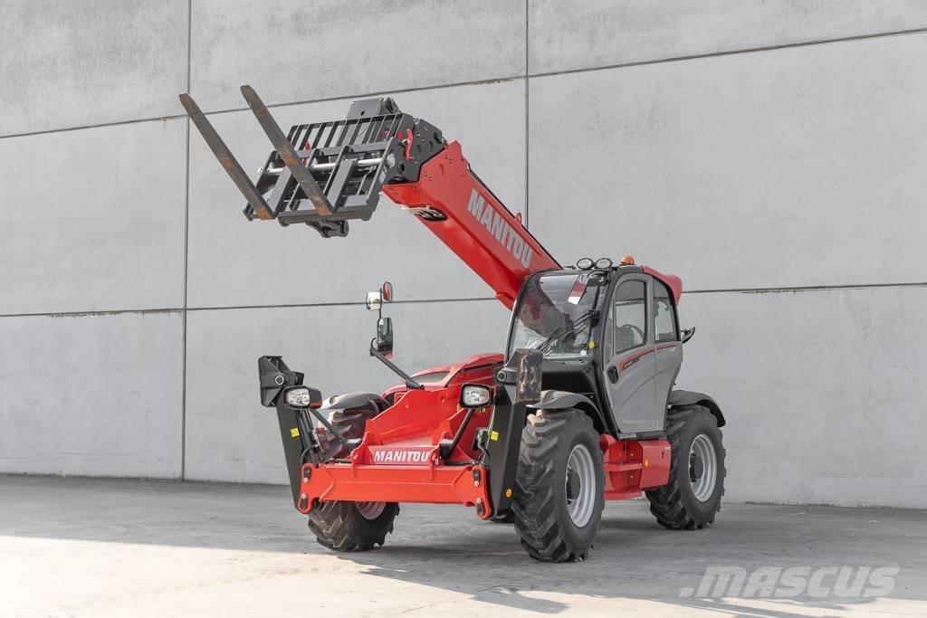 Manitou MT 1840 100D Телескопічні навантажувачі