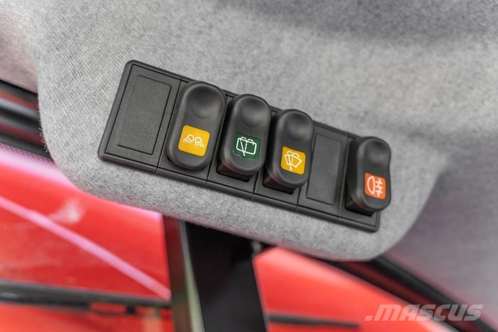 Manitou MT 1840 100D Телескопічні навантажувачі