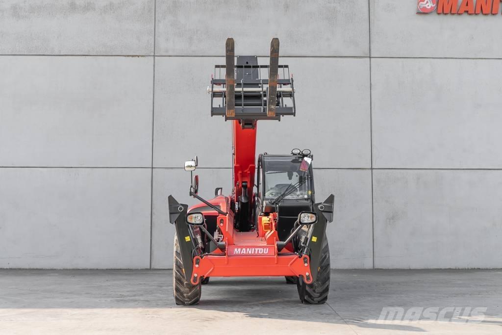 Manitou MT 1840 100D Телескопічні навантажувачі