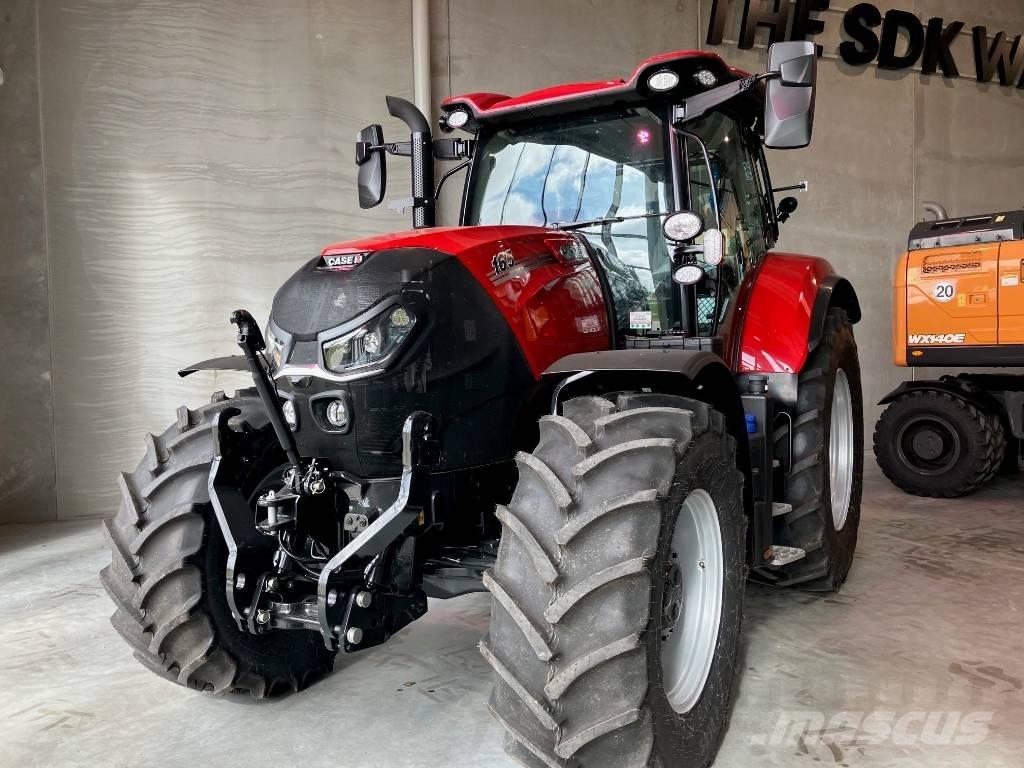 Case IH Puma 165 CVX Трактори