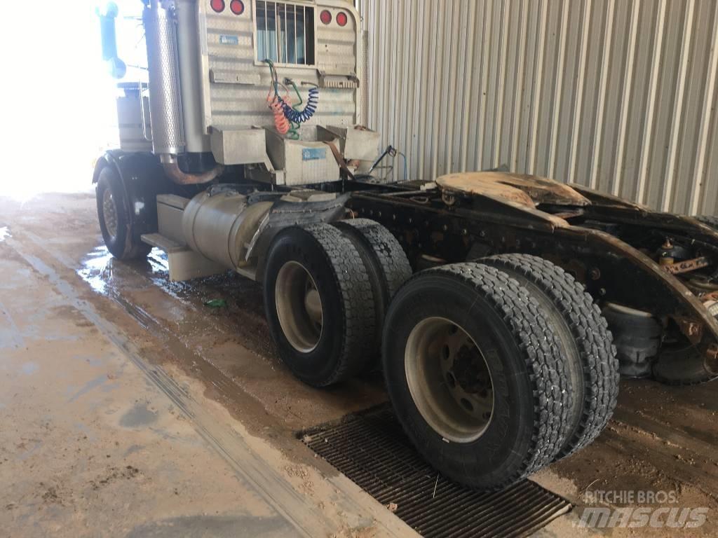Peterbilt 378 Зварювальні трактори