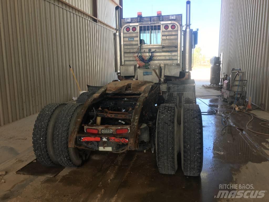 Peterbilt 378 Зварювальні трактори