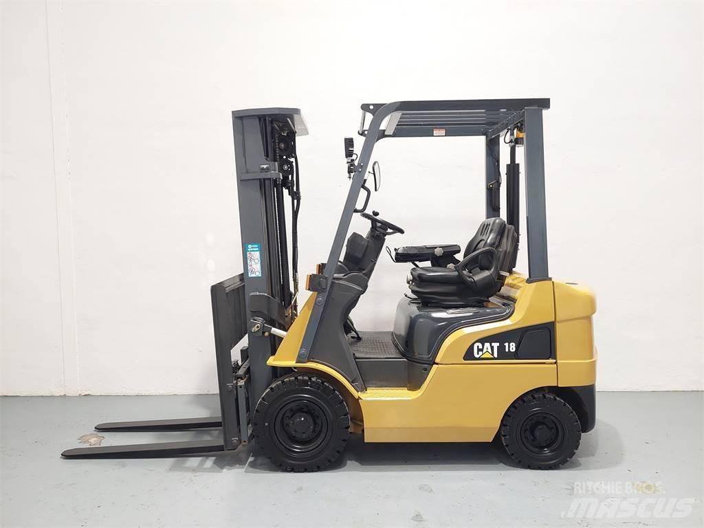 CAT DP18NTD Дизельні навантажувачі