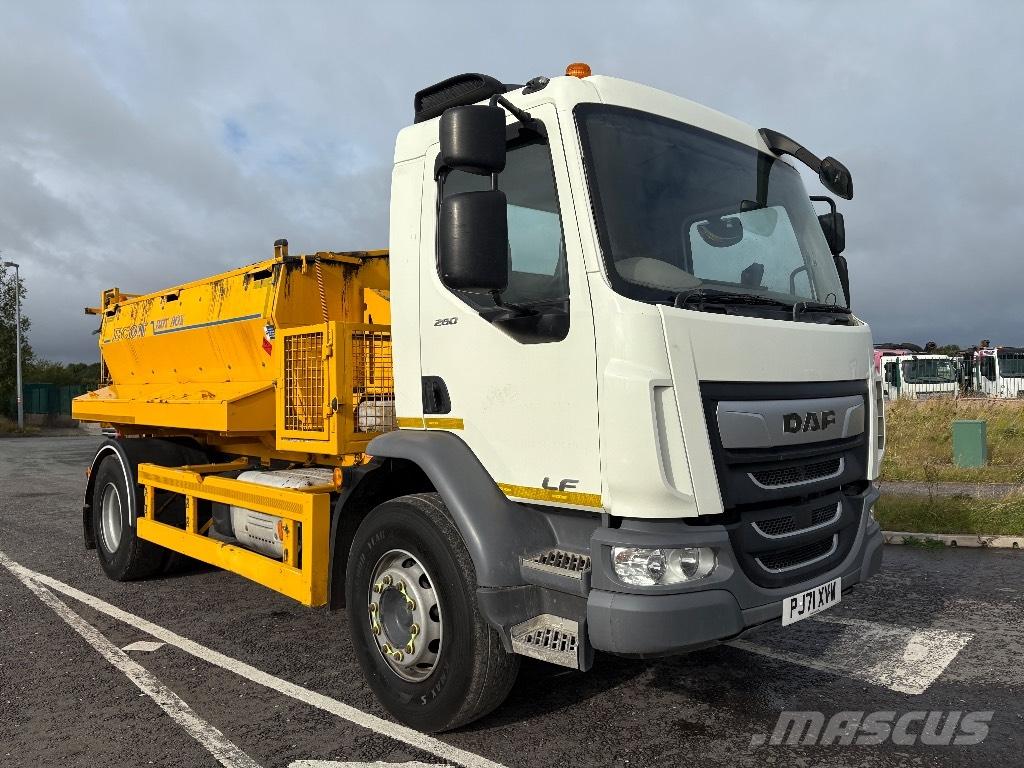 DAF LF260 Вантажівки / спеціальні