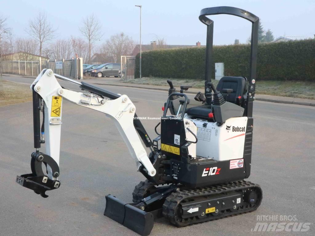 Bobcat E 10 Міні-екскаватори < 7т
